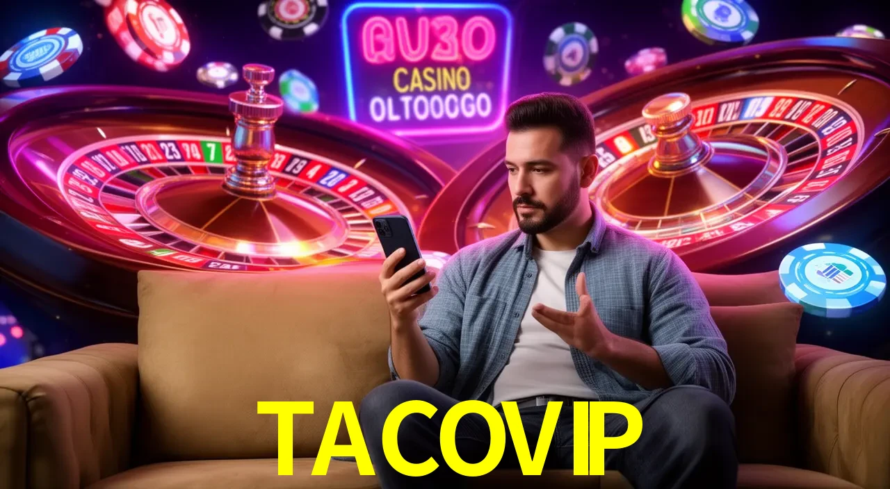 TACOVIP App - APK, permisos y acceso móvil Teléfono Android con acceso TACOVIP, permisos de app, navegador móvil y seguridad de cuenta